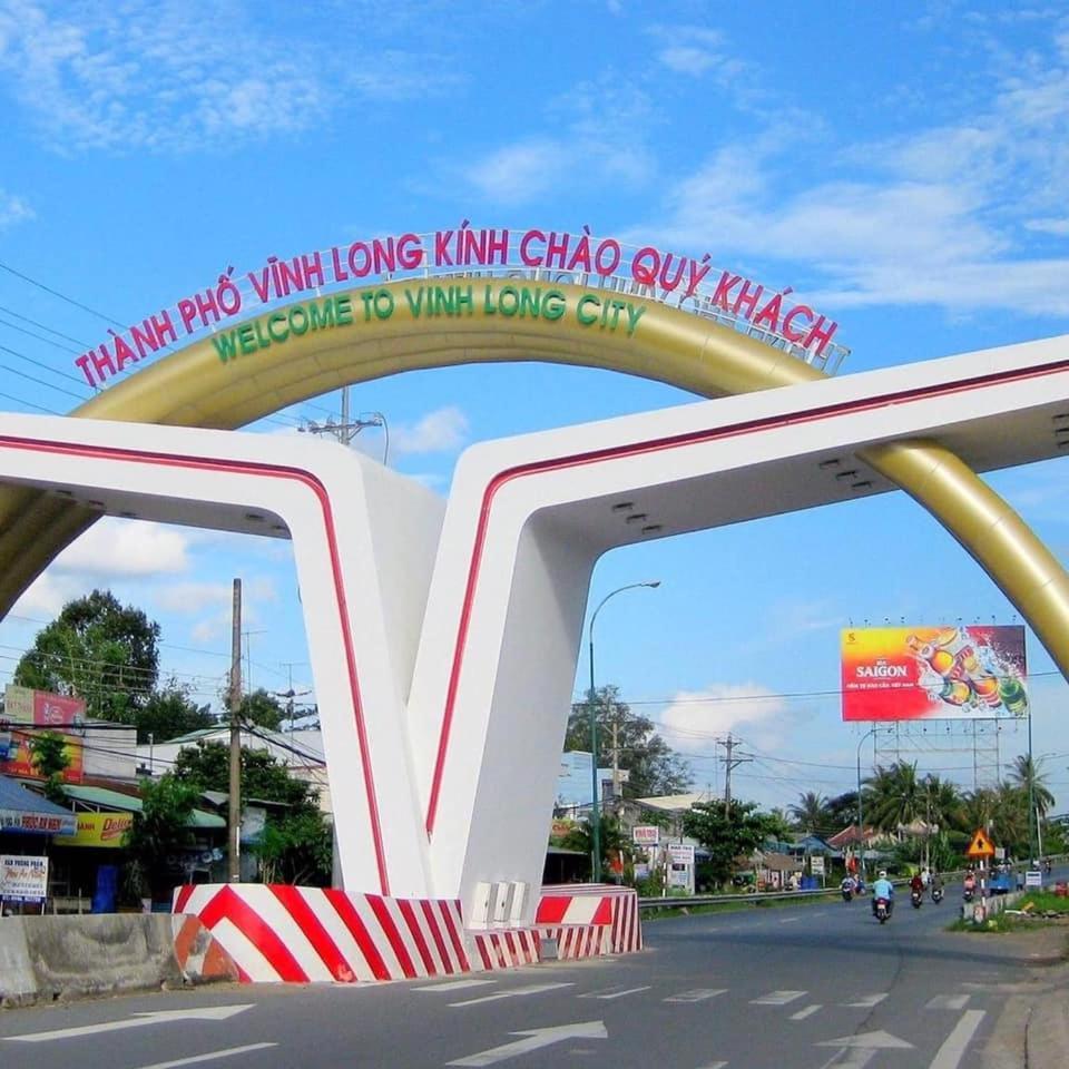 Khach San Ngu Long Hai Vĩnh Long Extérieur photo